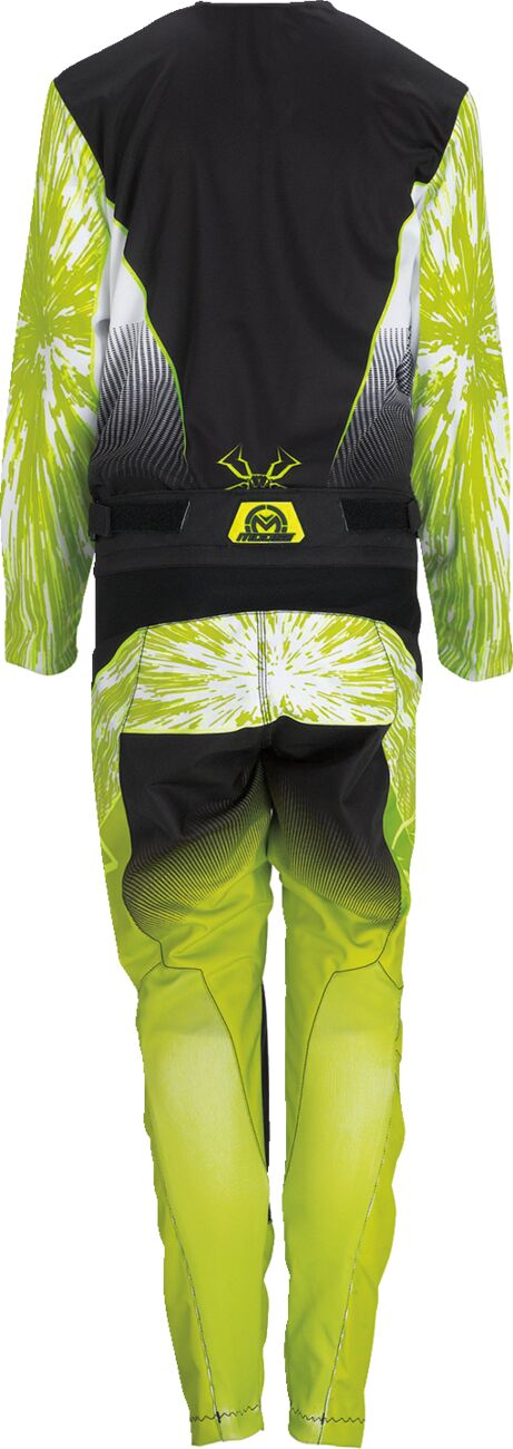 PANT YTH AGRD HVZ/BLK 18