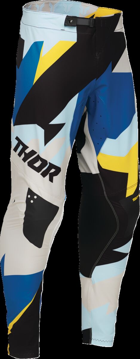 PANT YTH SPORT BRAVE BLUE 24