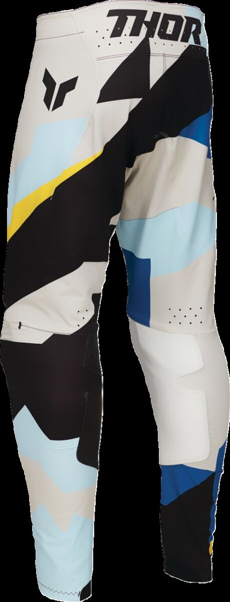 PANT YTH SPORT BRAVE BLUE 24