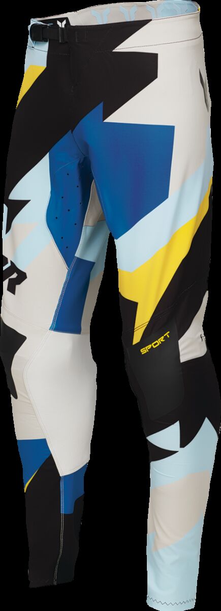 PANT YTH SPORT BRAVE BLUE 24