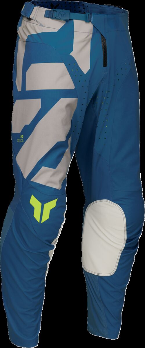 PANT YTH LAUNCH FORGE BLUE 18
