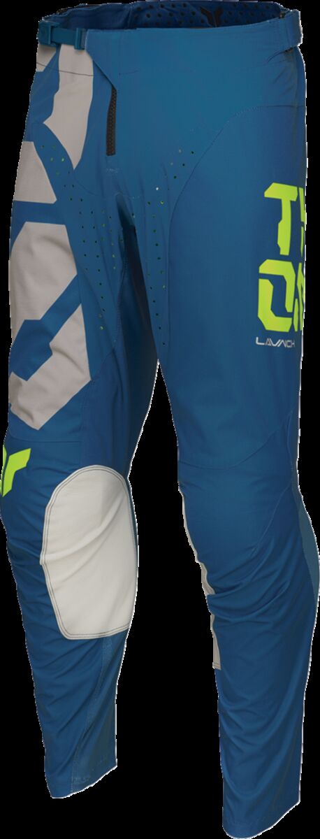 PANT YTH LAUNCH FORGE BLUE 18