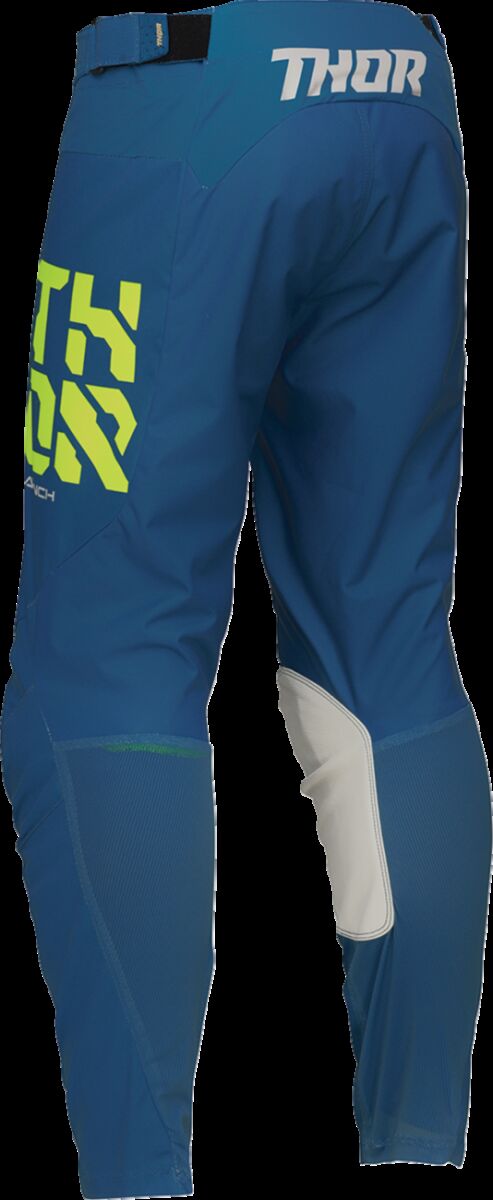 PANT YTH LAUNCH FORGE BLUE 18