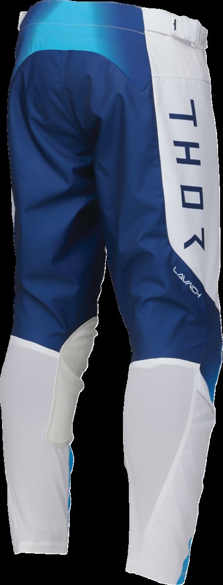 PANT YTH LAUNCH STORM WHITE 20