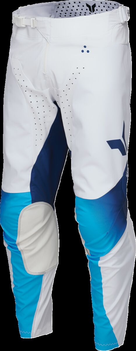 PANT YTH LAUNCH STORM WHITE 20