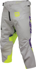 PANT YTH LAUNCHMODE BLEACH GRA