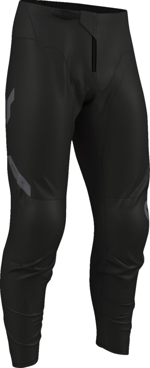 PANT YTH RIDEMODE MENACE BLACK
