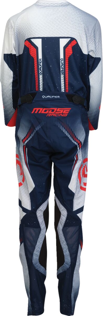 PANT YTH QUALIFIER RWB 22