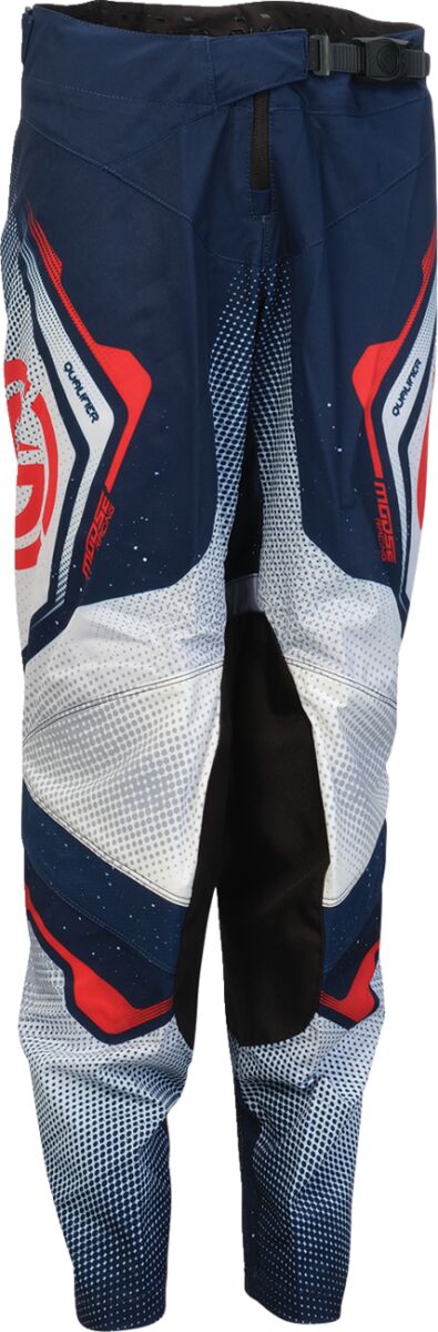 PANT YTH QUALIFIER RWB 28