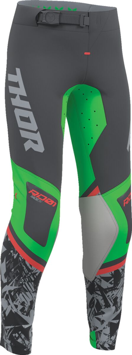 PANT YTH SPORTMODE PUNKD CH/GN