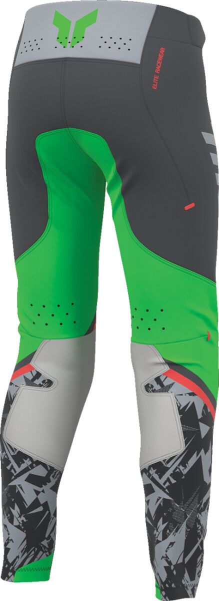 PANT YTH SPORTMODE PUNKD CH/GN