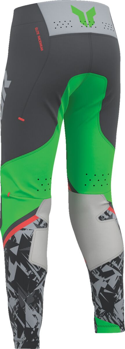 PANT YTH SPORTMODE PUNKD CH/GN