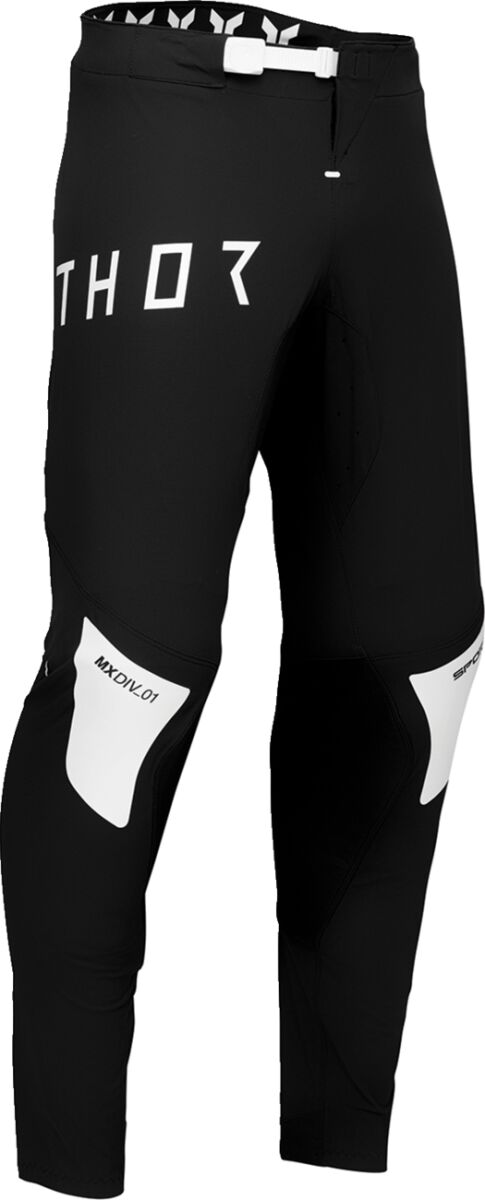 PANT YTH SPORTMODE STRIKE BLAC