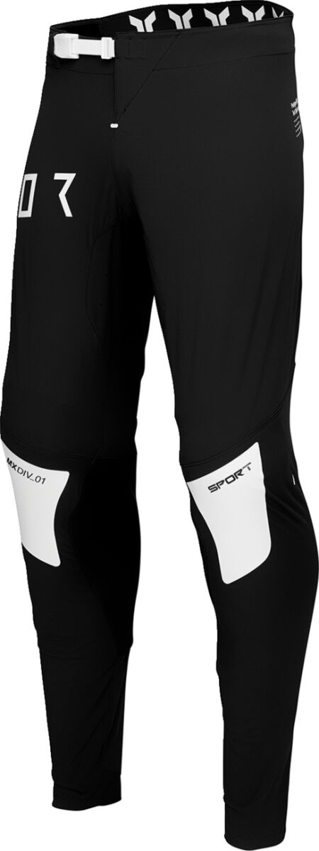 PANT YTH SPORTMODE STRIKE BLAC