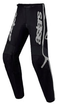 PANT YTH FLUID APEX V2 BLK/SIL