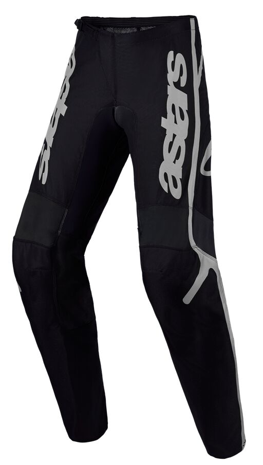 PANT YTH FLUID APEX V2 BLK/SIL