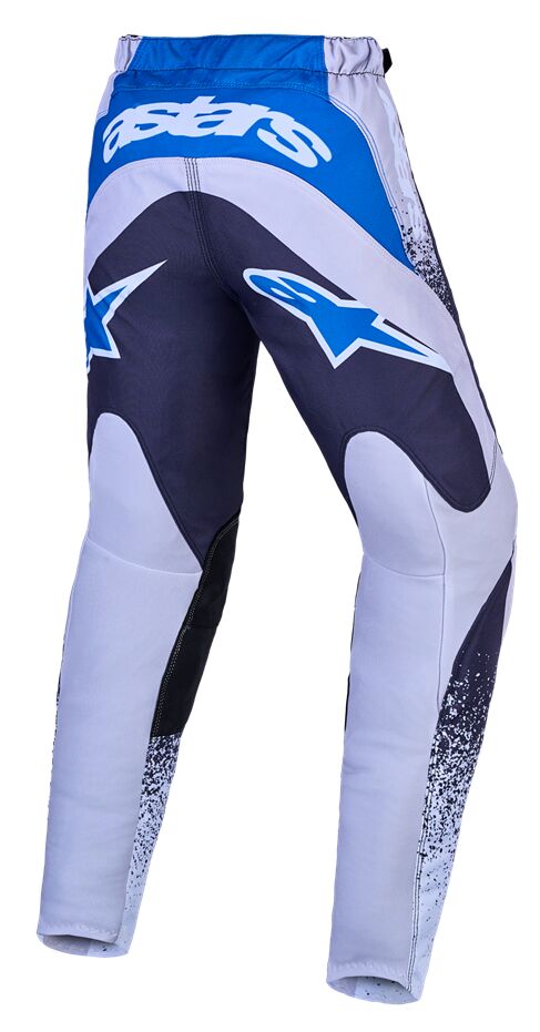 PANT YTH FLUID DRAG GRY/LIL/BL