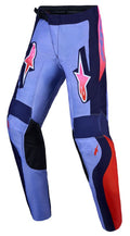PANT YTH FLUID HUNT PUR/PNK 24