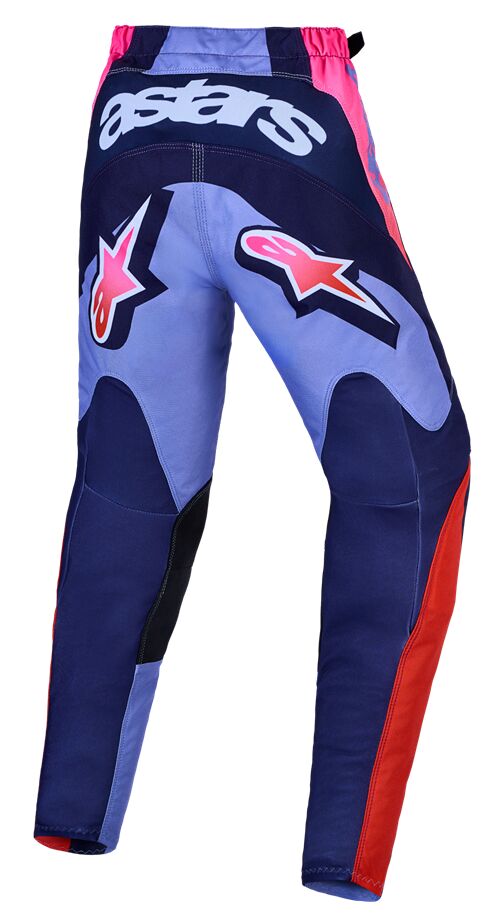 PANT YTH FLUID HUNT PUR/PNK 24