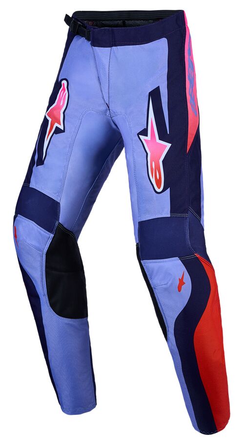 PANT YTH FLUID HUNT PUR/PNK 30