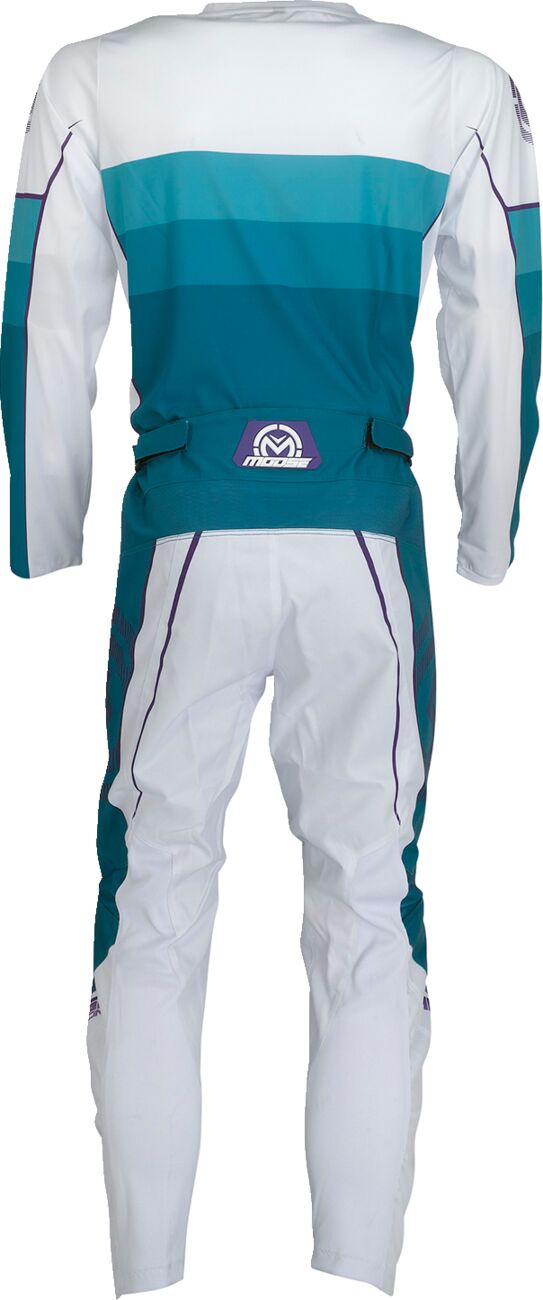 JERSEY QUALIFIER BL/WH 3X