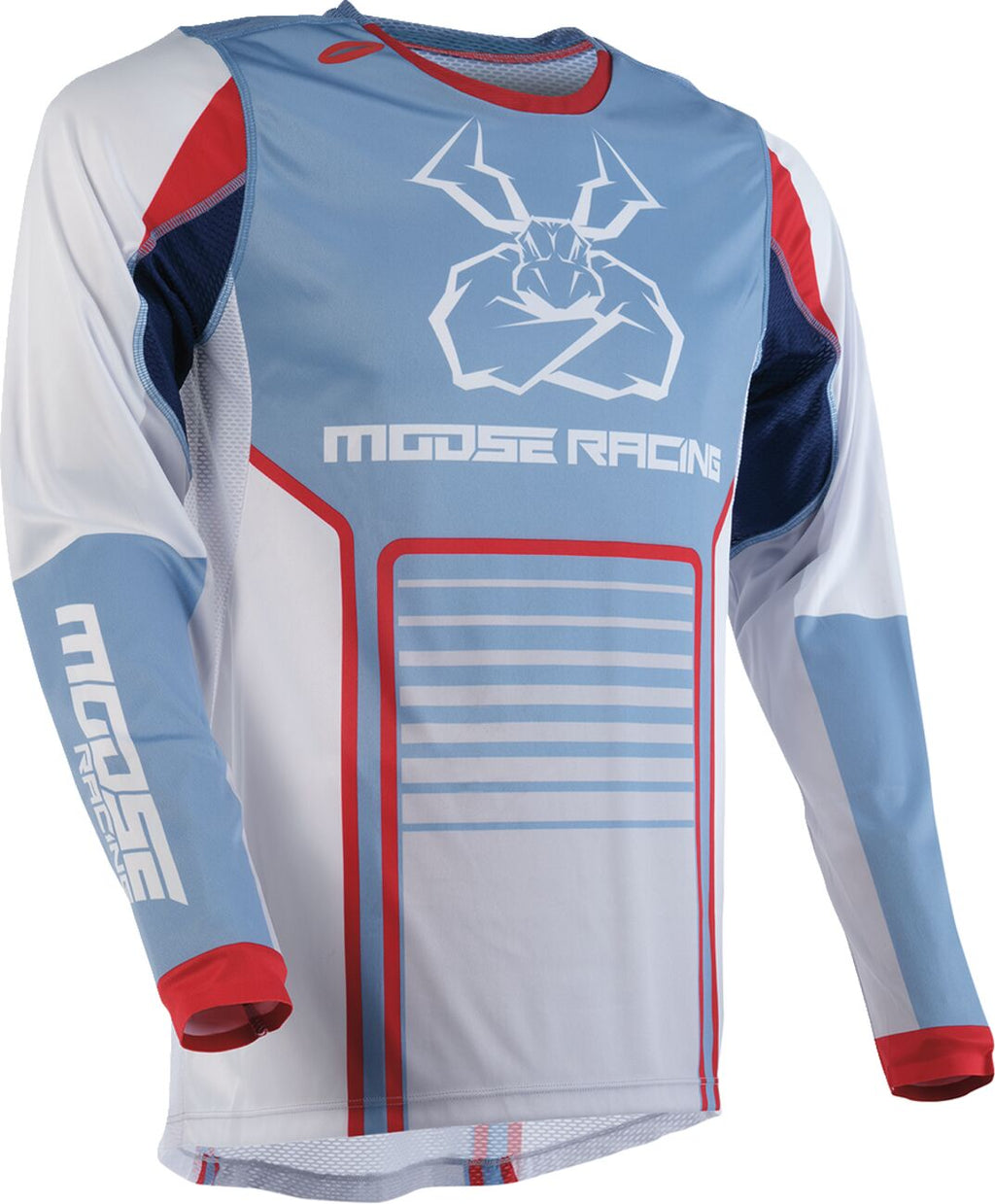 JERSEY AGROID GY/BL 2XL