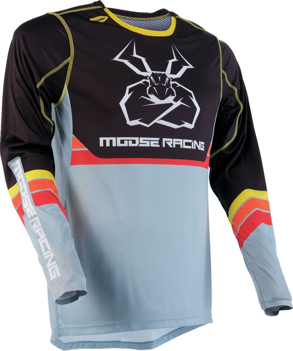JERSEY AGROID GY/YL MD