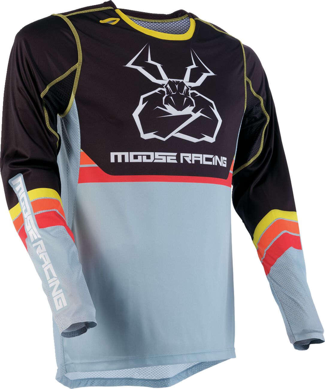JERSEY AGROID GY/YL MD