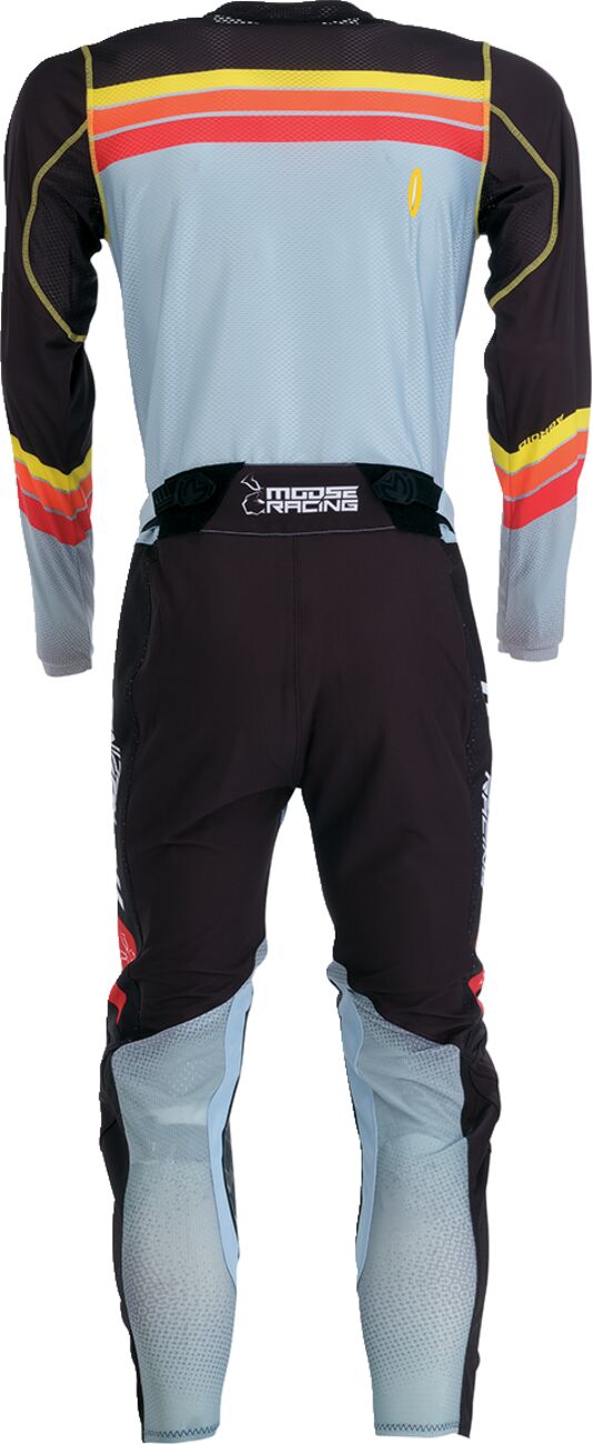 JERSEY AGROID GY/YL MD