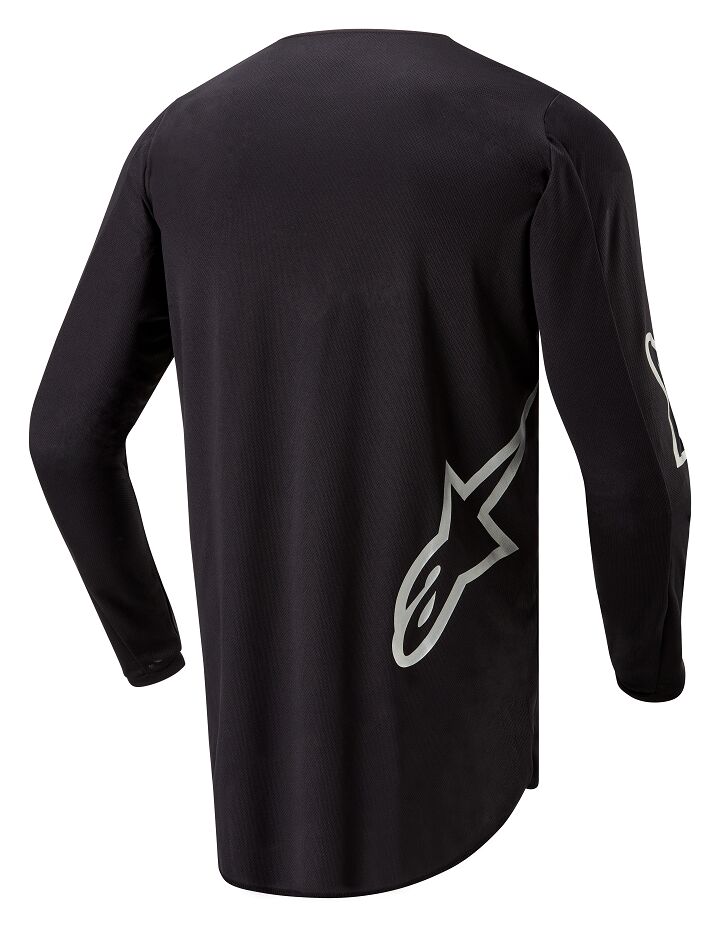 JERSEY F-GRAPH BLK/SILV M