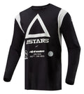 JERSEY TECHDURA BLACK M