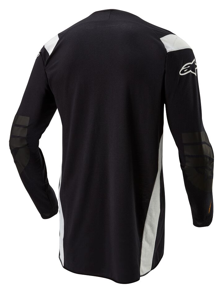 JERSEY TECHDURA BLACK M