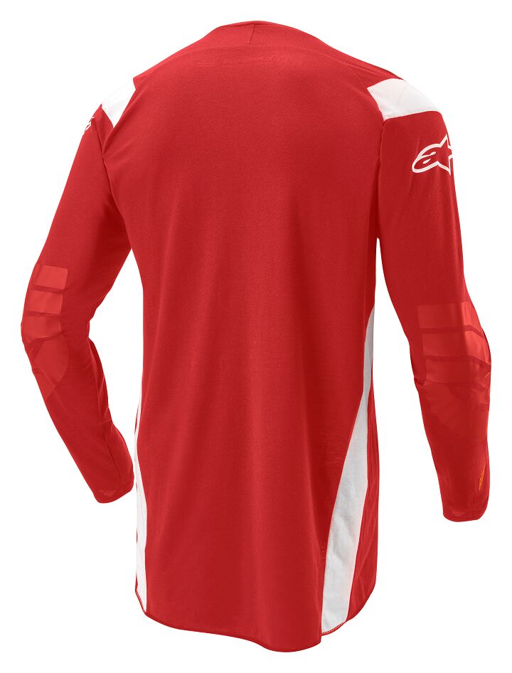 JERSEY TECHDURA RED M