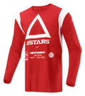 JERSEY TECHDURA RED L