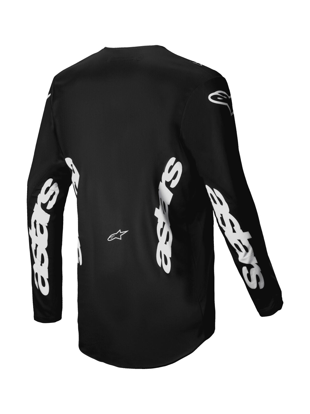 JERSEY RACER GRAPHITE BLK/GY 2