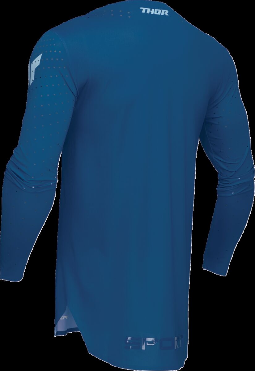 JERSEY SPORT BRAVE BLUE LG