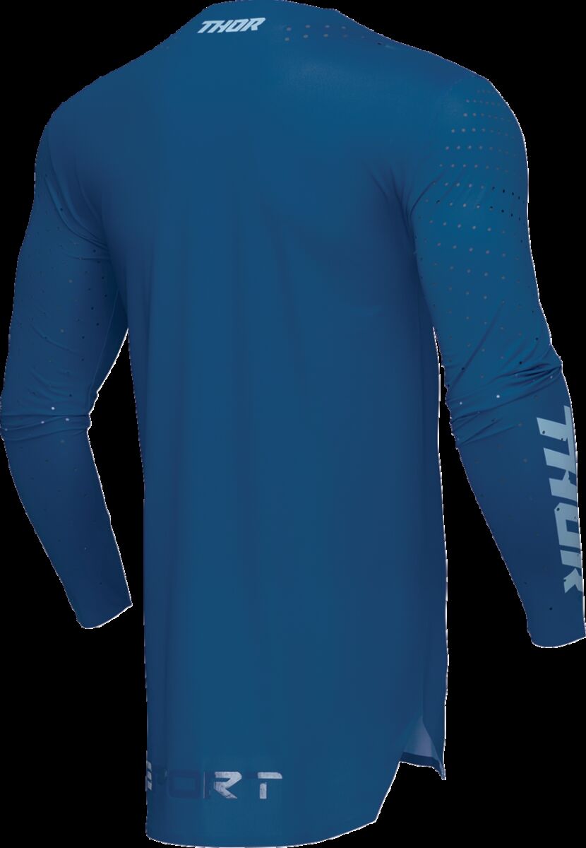 JERSEY SPORT BRAVE BLUE XL