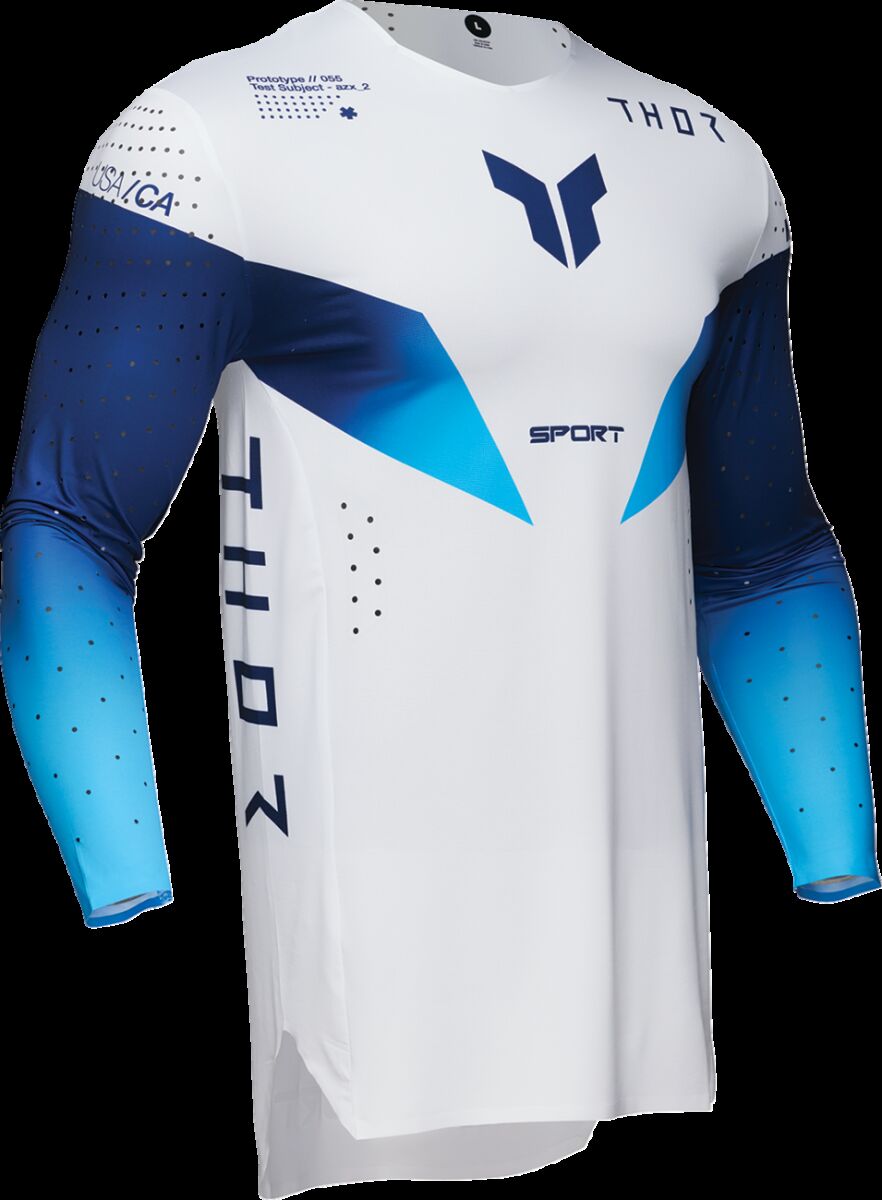 JERSEY SPORT STRIKE NAVY LG