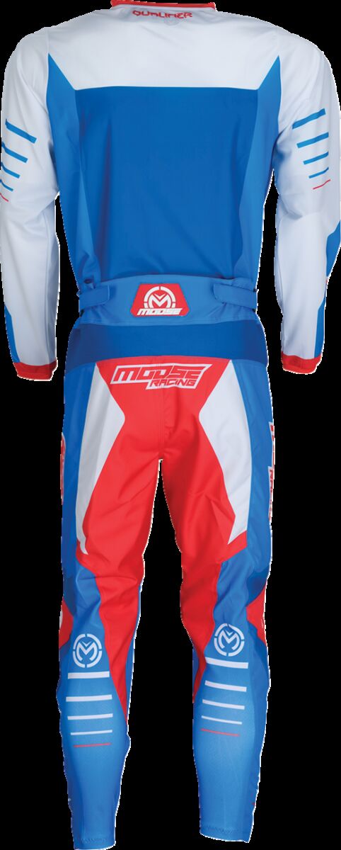 JERSEY QUALIFIER RED/WHITE/BLU