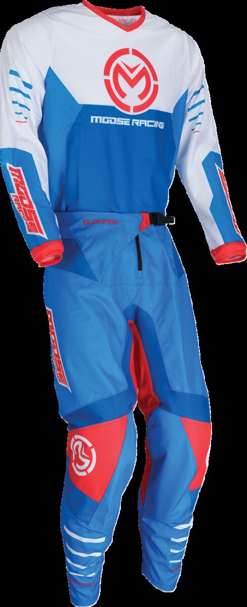 JERSEY QUALIFIER RED/WHITE/BLU