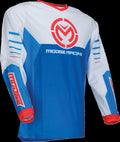 JERSEY QUALIFIER RED/WHITE/BLU