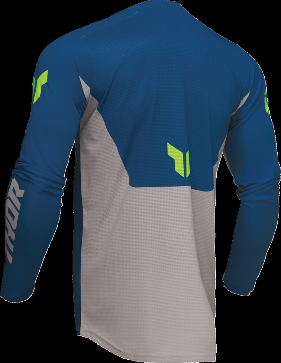 JERSEY LAUNCH FORGE BLUE SM