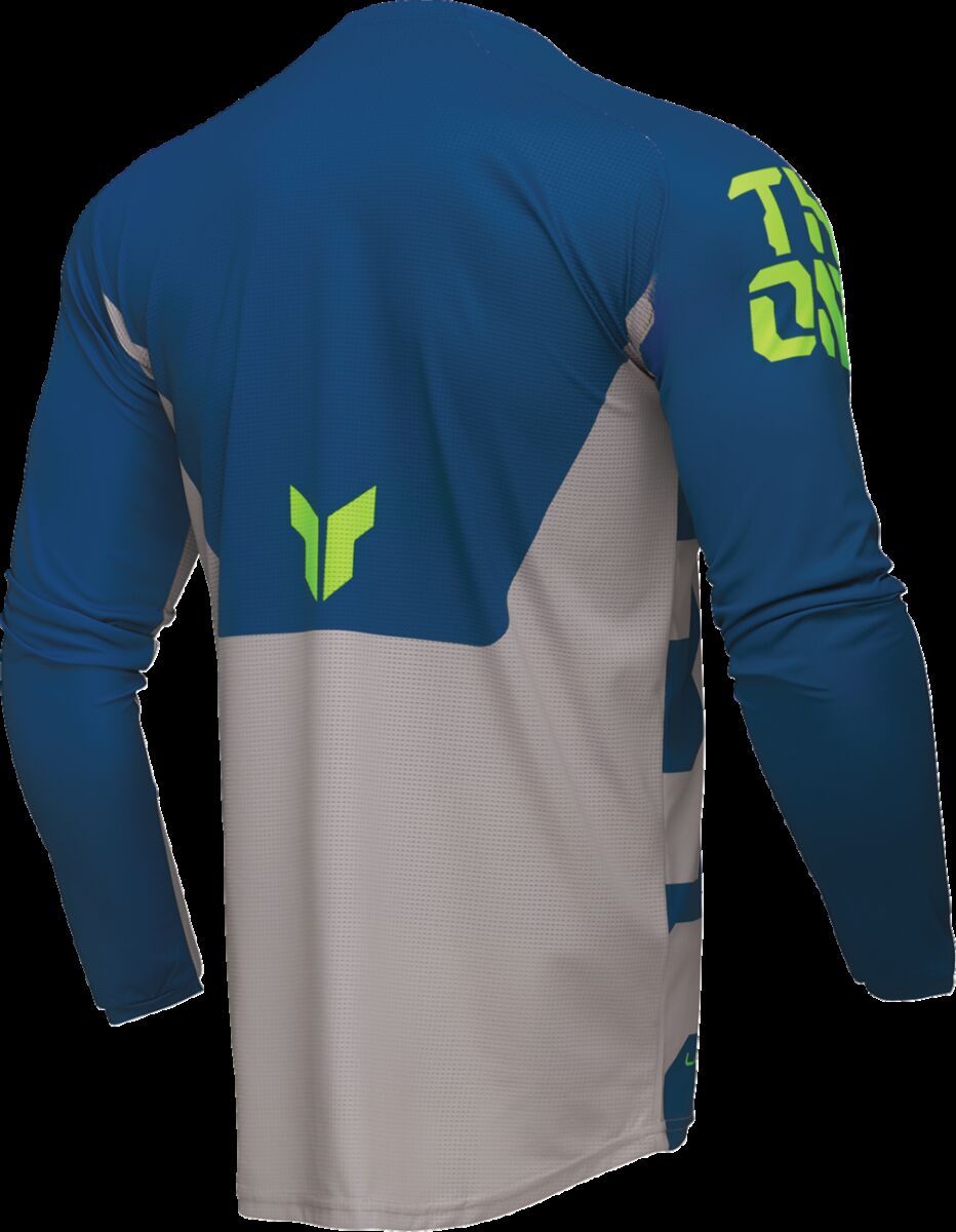 JERSEY LAUNCH FORGE BLUE SM
