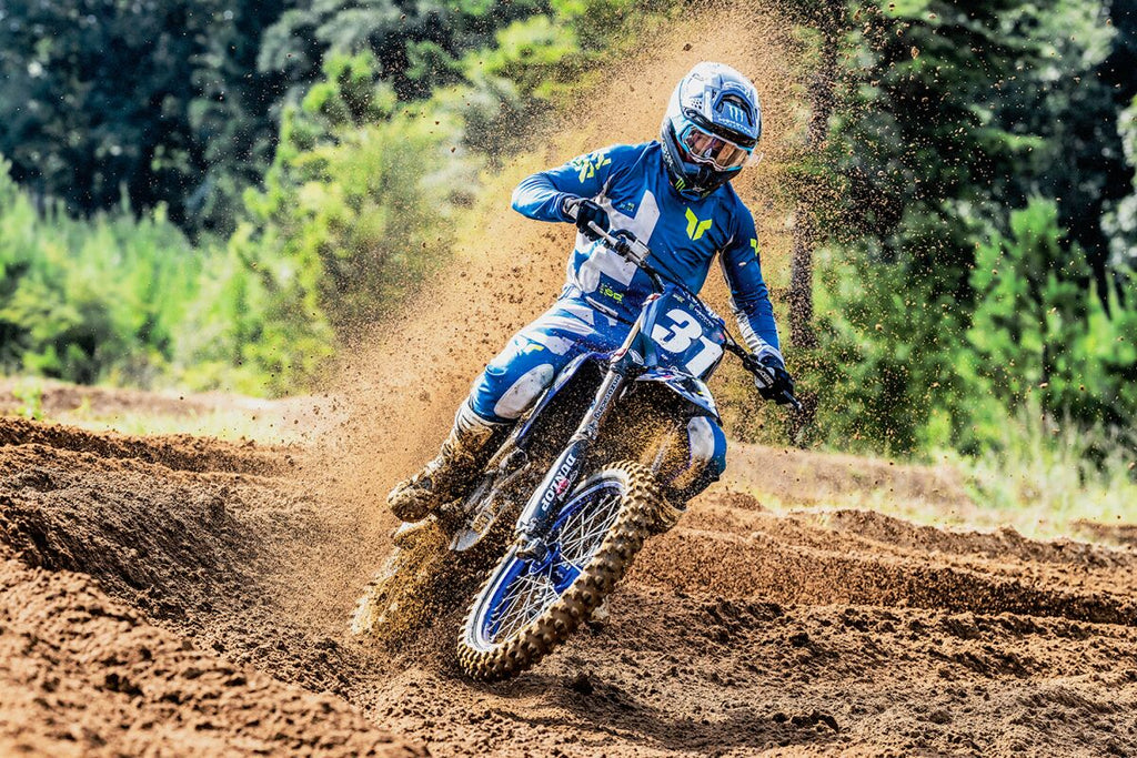 JERSEY LAUNCH FORGE BLUE MD
