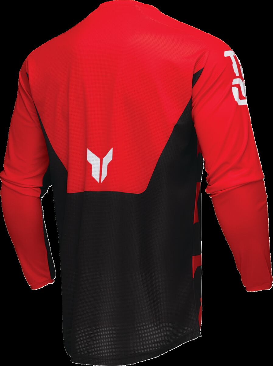 JERSEY LAUNCH FORGE RED MD