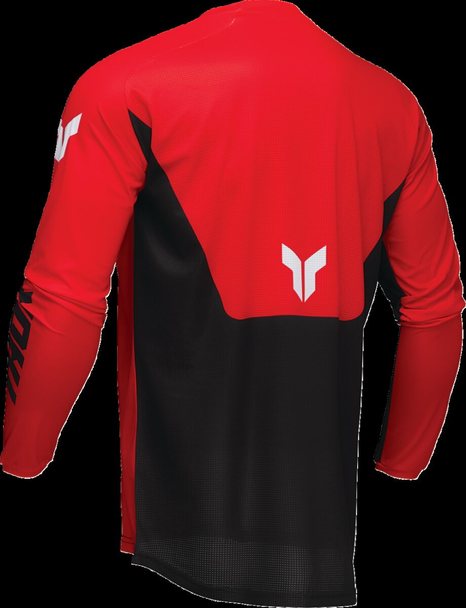 JERSEY LAUNCH FORGE RED LG