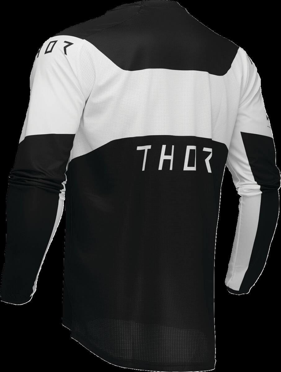 JERSEY LAUNCH STORM BLACK LG