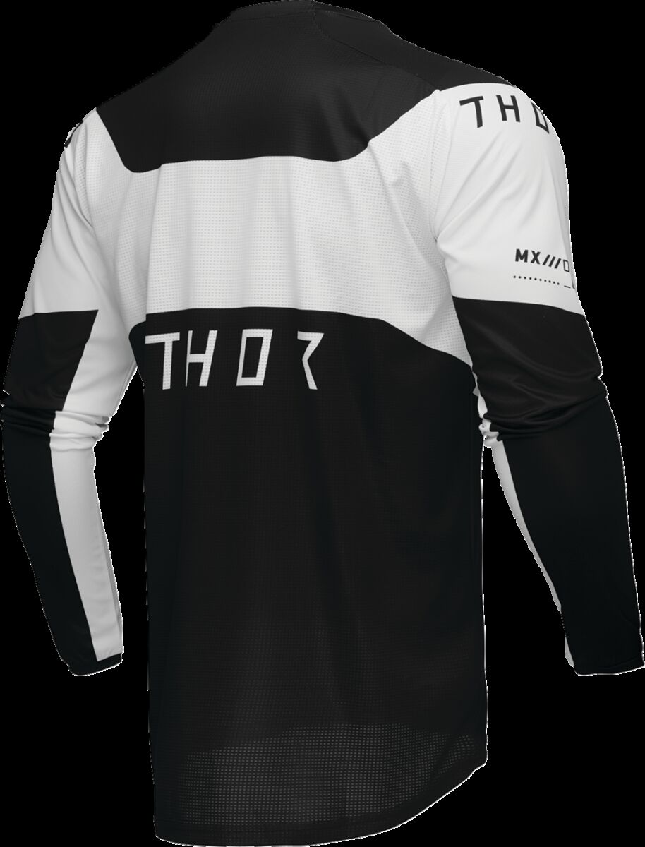 JERSEY LAUNCH STORM BLACK XL