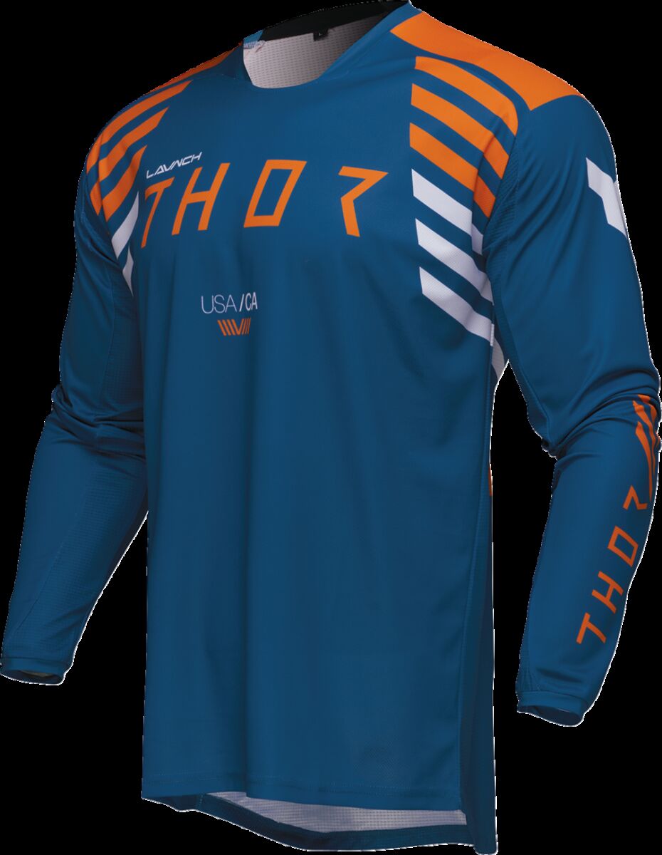 JERSEY LAUNCH ZONE BLUE MD