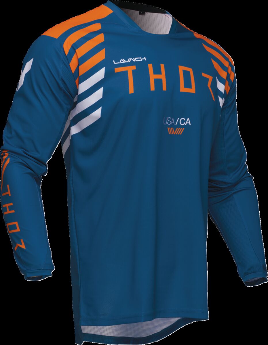 JERSEY LAUNCH ZONE BLUE MD